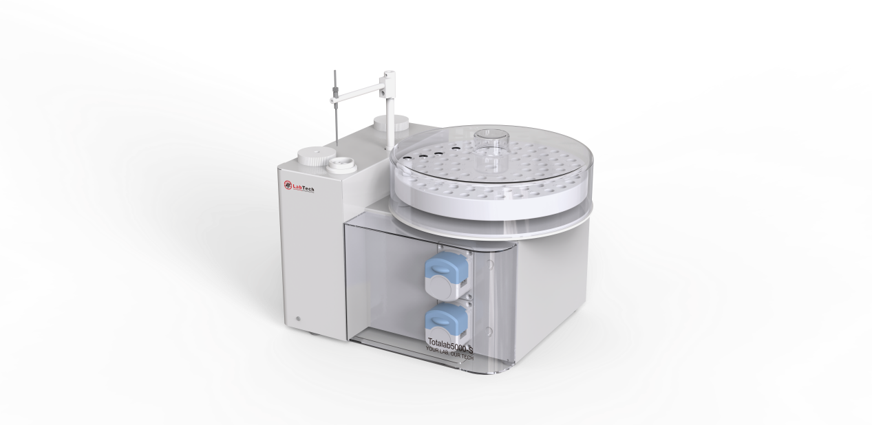 totalab5000-sd全自动智能样品制备进样系统